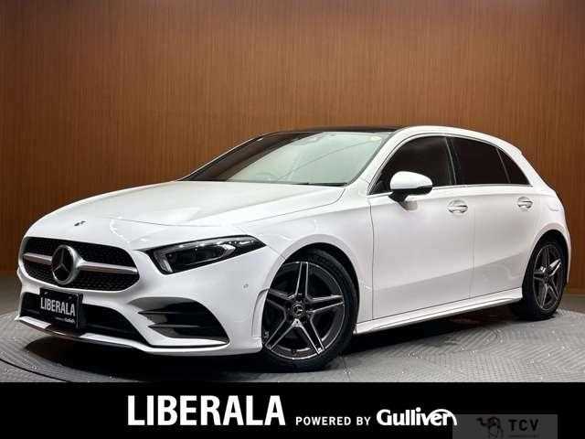 2019 Mercedes-Benz A-Class