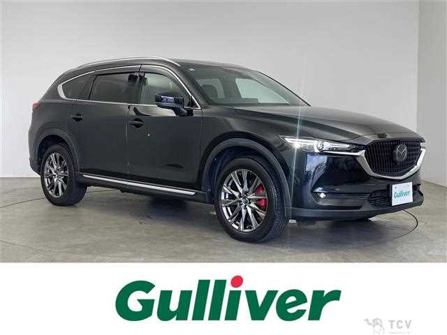 2021 Mazda CX-8