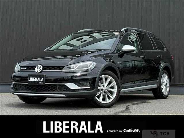 2019 Volkswagen Golf Alltrack