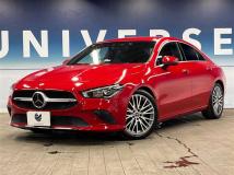 2019 Mercedes-Benz CLA-CLASS