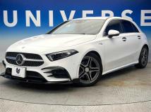 2019 Mercedes-Benz A-Class