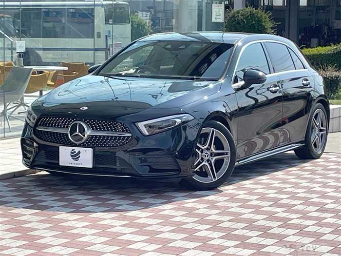 2019 Mercedes-Benz A-Class