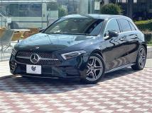 2019 Mercedes-Benz A-Class