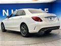 2019 Mercedes-Benz C-Class