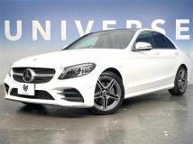 2019 Mercedes-Benz C-Class