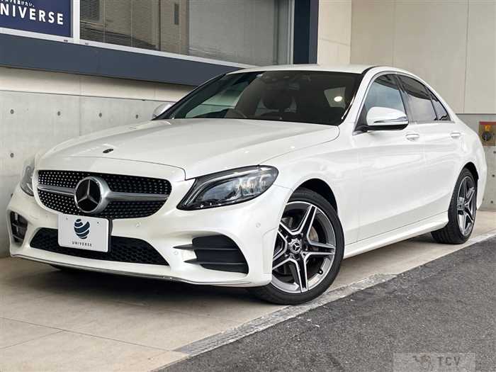 2019 Mercedes-Benz C-Class