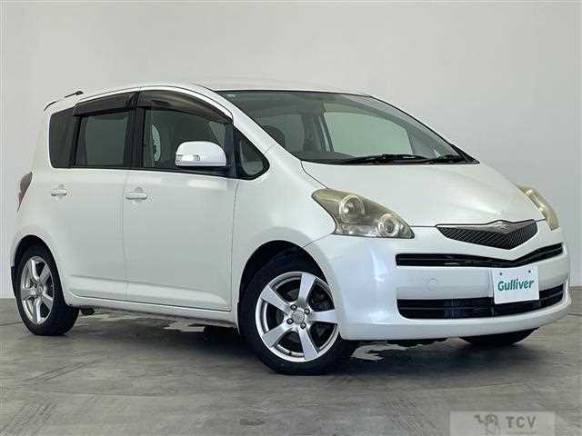 2009 Toyota Ractis
