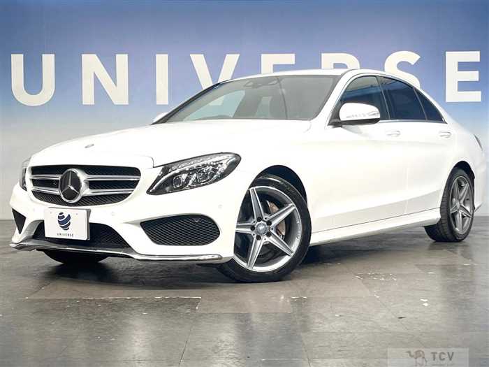 2015 Mercedes-Benz C-Class