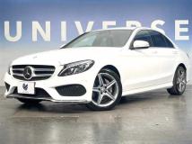 2015 Mercedes-Benz C-Class