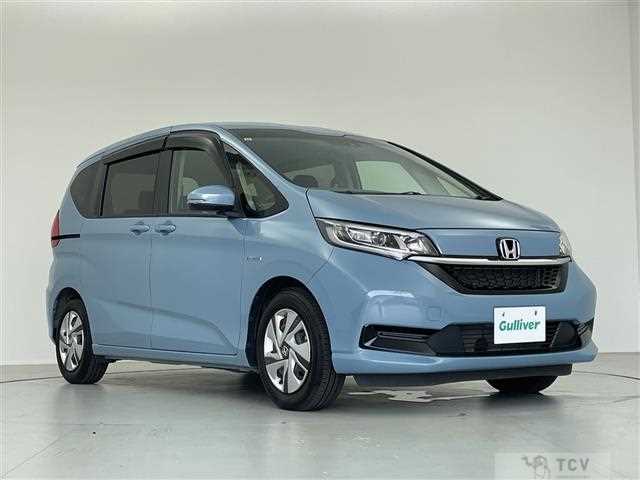 2021 Honda Freed