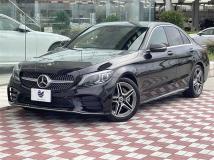 2019 Mercedes-Benz C-Class