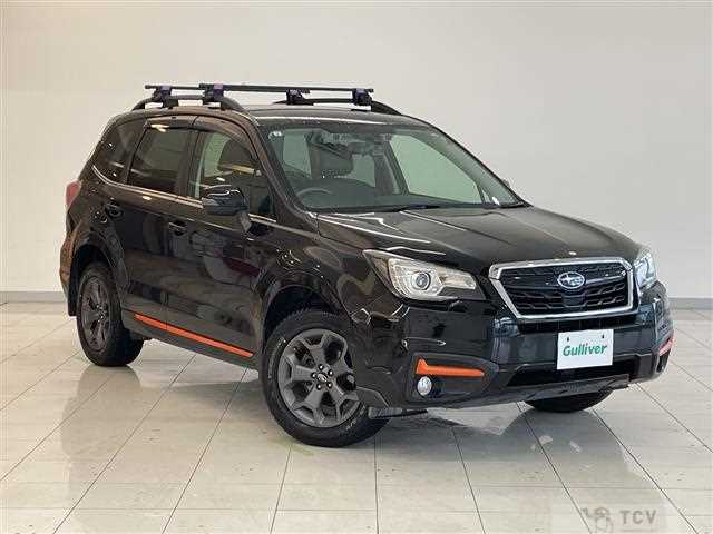 2017 Subaru Forester
