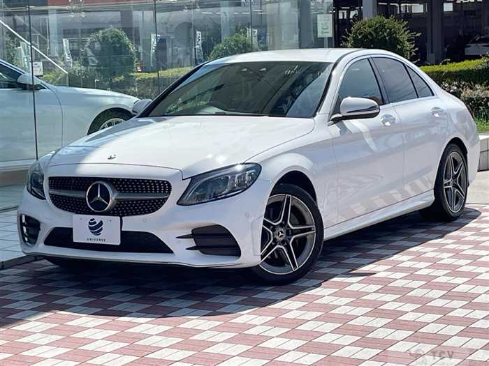 2020 Mercedes-Benz C-Class
