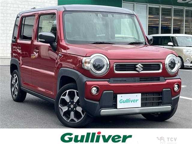 2020 Suzuki Hustler