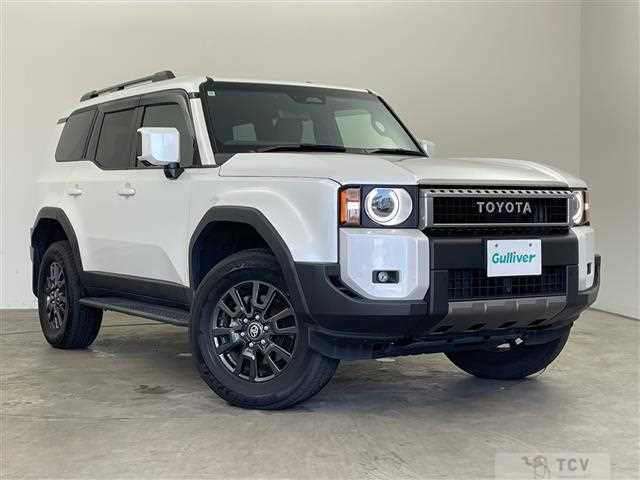 2024 Toyota Land Cruiser