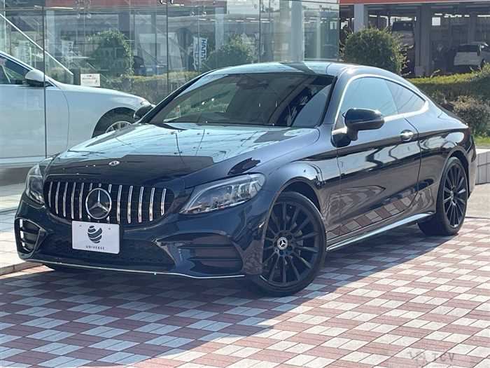 2019 Mercedes-Benz C-Class
