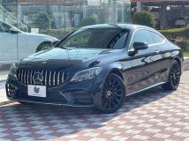 2019 Mercedes-Benz C-Class