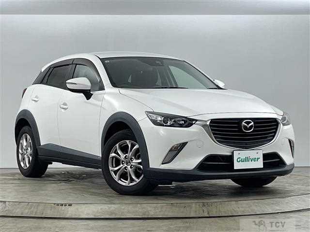 2015 Mazda CX-3