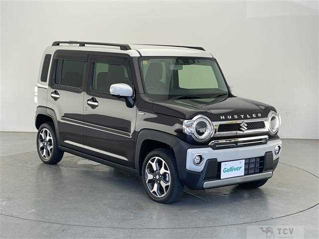 2023 Suzuki Hustler
