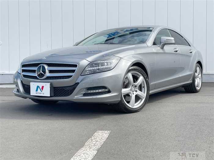 2012 Mercedes-Benz Cls-Class