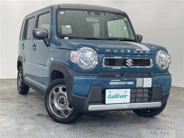 2021 Suzuki Hustler