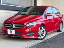 2017 Mercedes-Benz B-Class