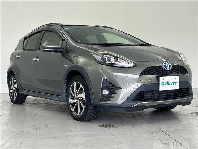 2019 Toyota AQUA