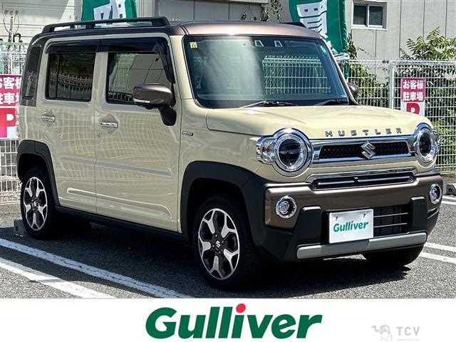 2023 Suzuki Hustler
