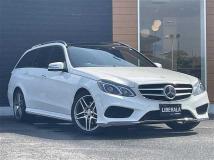 2015 Mercedes-Benz E-Class