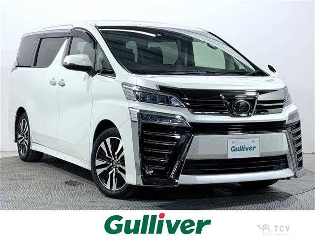 2018 Toyota Vellfire