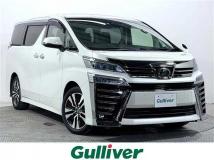 2018 Toyota Vellfire