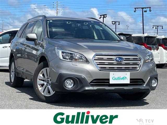 2015 Subaru Outback