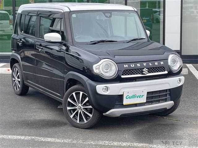 2015 Suzuki Hustler