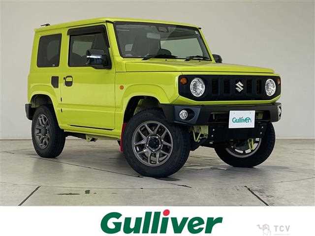 2020 Suzuki Jimny