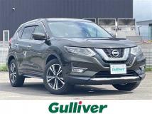 2017 Nissan X-Trail