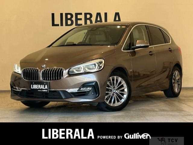 2018 BMW 2 Series