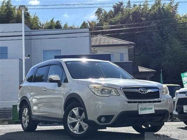 2014 Subaru Forester