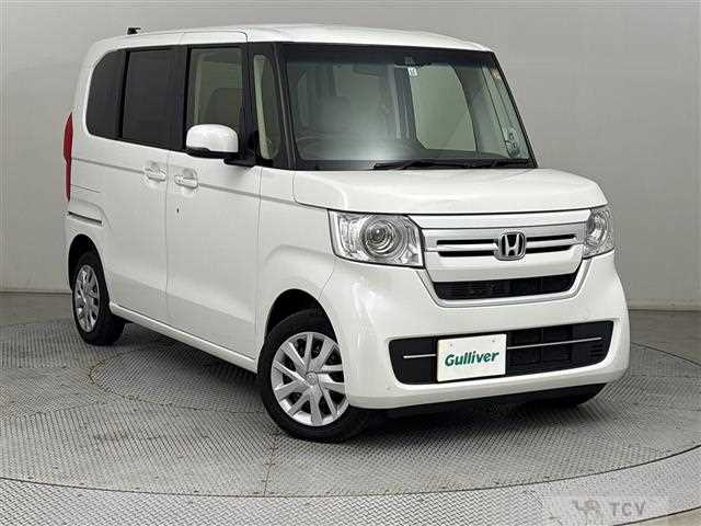 2022 Honda N BOX