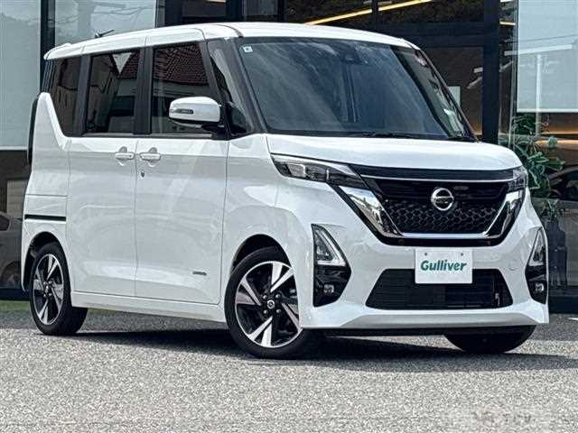 2023 Nissan ROOX