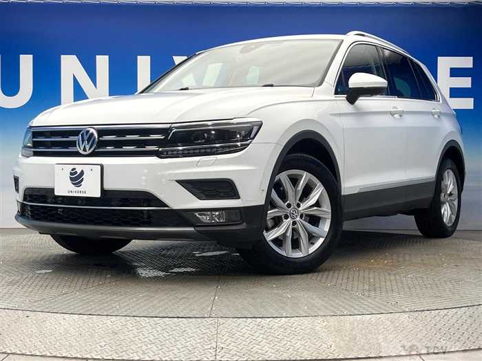 2019 Volkswagen Tiguan