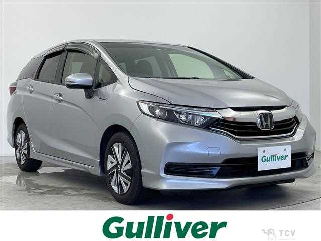 2021 Honda SHUTTLE HYBRID
