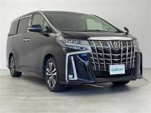 2020 Toyota Alphard