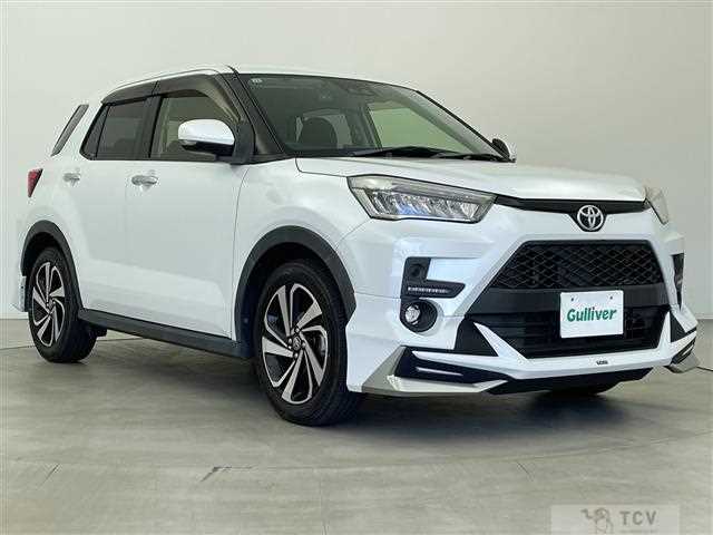 2019 Toyota Raize