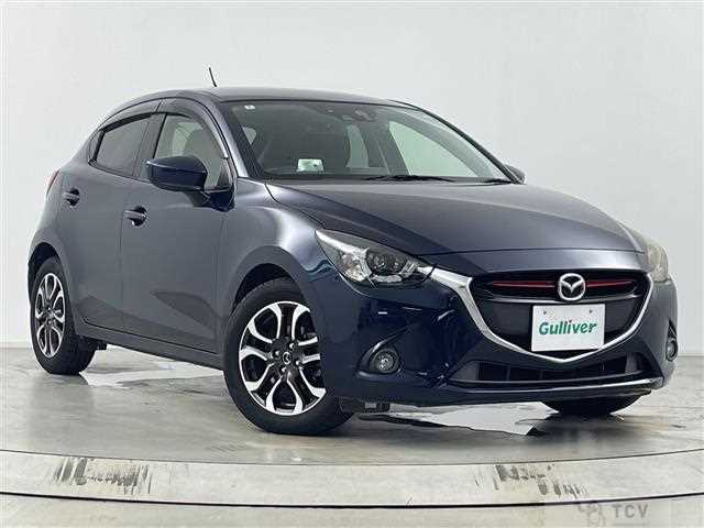 2014 Mazda Demio