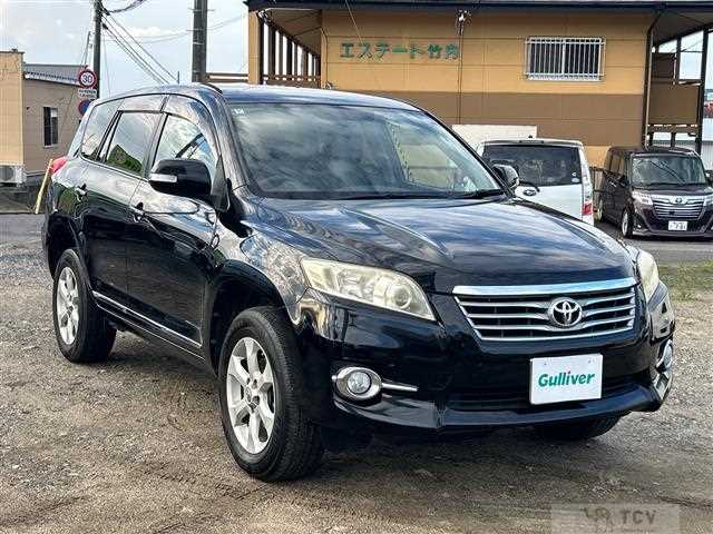 2010 Toyota Vanguard