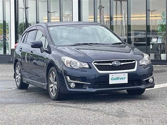 2015 Subaru Impreza