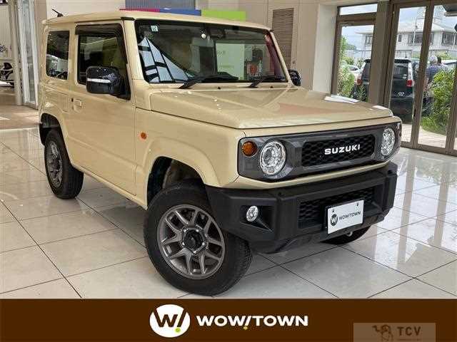 2021 Suzuki Jimny