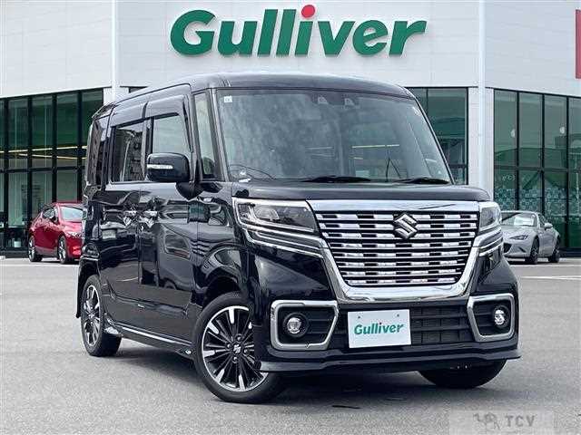2021 Suzuki Spacia