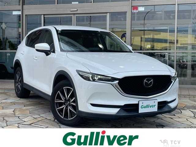 2017 Mazda CX-5