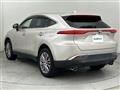 2021 Toyota Harrier